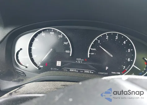 2021 BMW X3 xDrive30I from USA, damaged, VIN 5UXTY5C0XM9F11085